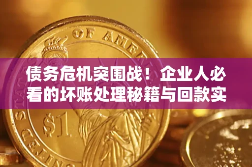 济南债务危机突围战！企业人必看的坏账处理秘籍与回款实战指南